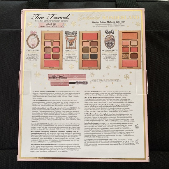 Too Faced Makeup Collection - Picture 2 of 7